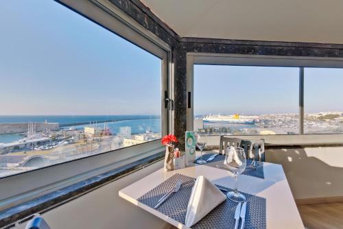 Restoran, Marin Hotel in Otok Kreta Restoran, Marin Hotel in Otok Kreta