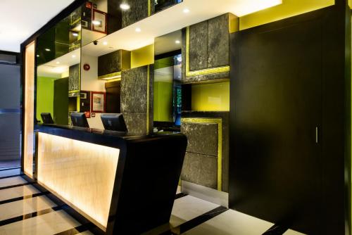 Lobby, J8 Hotel near Bugis MRT Station Lobby, J8 Hotel near Bugis MRT Station