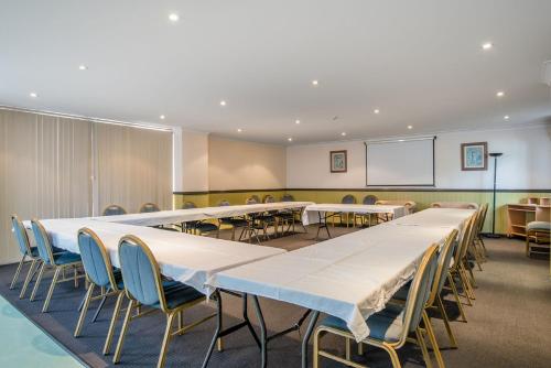 Tárgyalóterem/bálterem, Aspley Carsel Motor Inn in Brisbane Északi Külvárosok Tárgyalóterem/bálterem, Aspley Carsel Motor Inn in Brisbane Északi Külvárosok