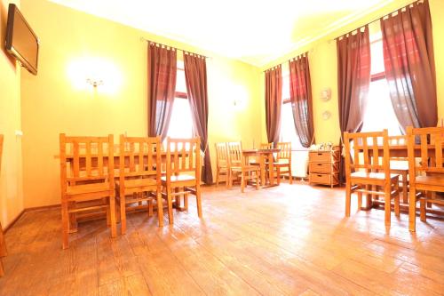 Restoran, La Storia Guest House in Pitesti Restoran, La Storia Guest House in Pitesti