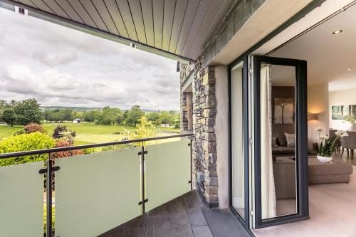 Balcony/terrace, The Penthouse @ Carus Green in Burneside Balcony/terrace, The Penthouse @ Carus Green in Burneside
