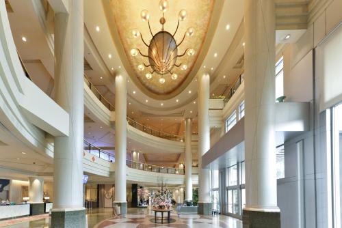 ロビー, ミラクル グランド コンベンション ホテル (Miracle Grand Convention Hotel) in ドンムアン空港 ロビー, ミラクル グランド コンベンション ホテル (Miracle Grand Convention Hotel) in ドンムアン空港
