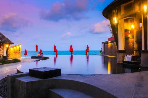 キリカヤン ブティック リゾート9