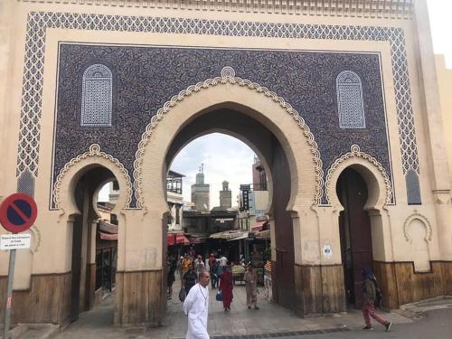 This photo about Dar Settash shared on HyHotel.com