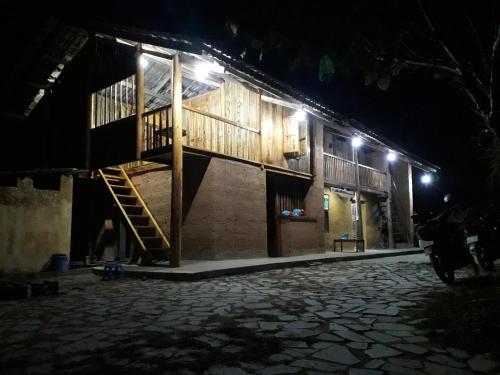 Ly Đanh Homestay in Quan Ba Ly Đanh Homestay in Quan Ba