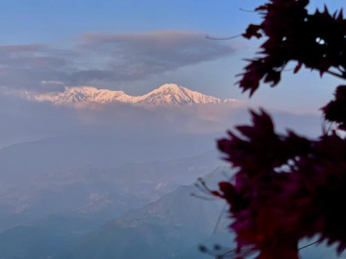 Riepe Village in Gorkha Riepe Village in Gorkha