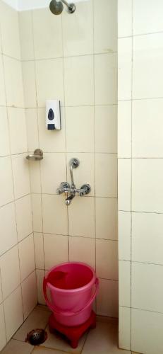 Bathroom, Hotel Barbareek in Shillong Bathroom, Hotel Barbareek in Shillong