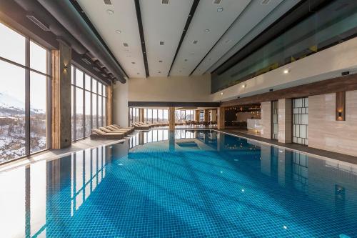 Jermuk Hotel and SPA in 傑爾穆克 Jermuk Hotel and SPA in 傑爾穆克