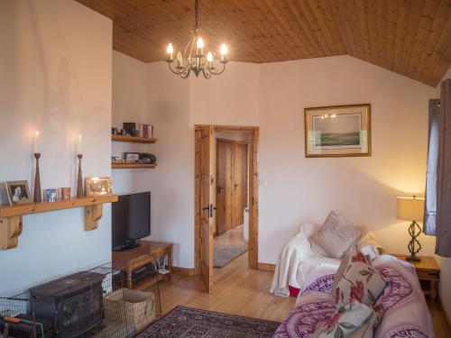 A szálláshely kívülről, Errislannan Stone Cottage in Maam Cross A szálláshely kívülről, Errislannan Stone Cottage in Maam Cross