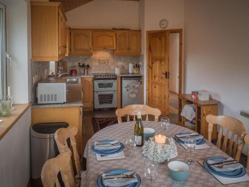 A szálláshely kívülről, Errislannan Stone Cottage in Maam Cross A szálláshely kívülről, Errislannan Stone Cottage in Maam Cross