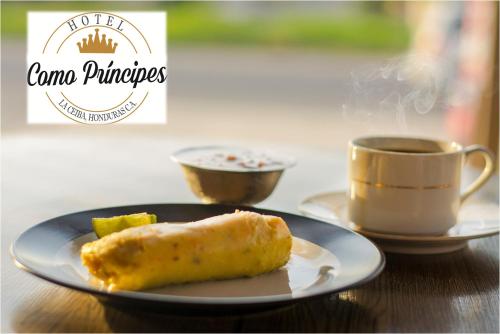 Food and beverages, Hotel Como Principes in La Ceiba Food and beverages, Hotel Como Principes in La Ceiba
