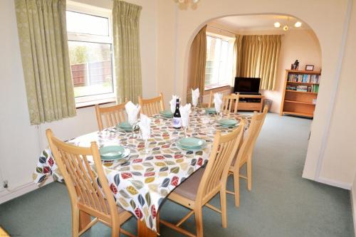 Hotellet från utsidan, Baltija in Västra Ventnor Hotellet från utsidan, Baltija in Västra Ventnor