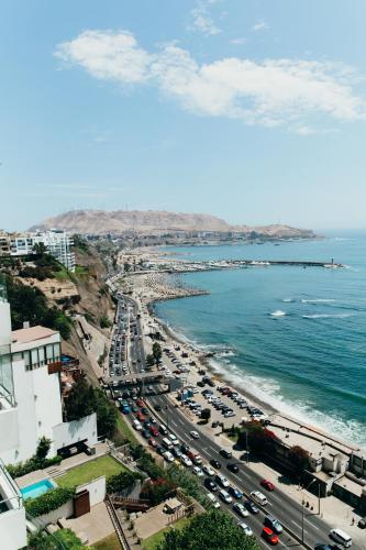 Vistas, Selina Miraflores Lima in Lima Vistas, Selina Miraflores Lima in Lima