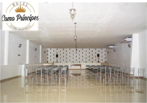 Hotel Como Principes in La Ceiba Hotel Como Principes in La Ceiba