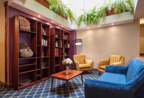 Instalaciones recreativas, Hotel Florida in Ambato Instalaciones recreativas, Hotel Florida in Ambato