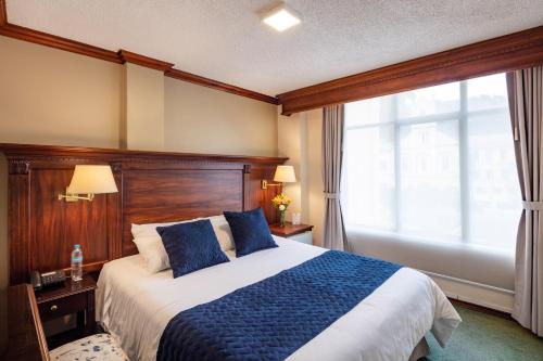 Hotel Florida in Ambato Hotel Florida in Ambato