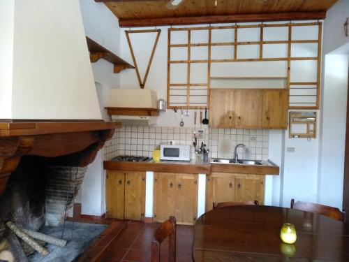 Casa vacanze Monti della Laga in Torricella Sicura Casa vacanze Monti della Laga in Torricella Sicura