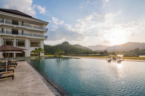 Katathong Golf Resort & Spa in Phang Nga Katathong Golf Resort & Spa in Phang Nga