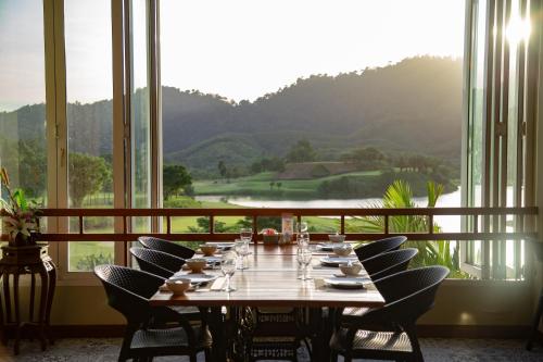 Faciliteter, Katathong Golf Resort & Spa in Phang Nga Faciliteter, Katathong Golf Resort & Spa in Phang Nga