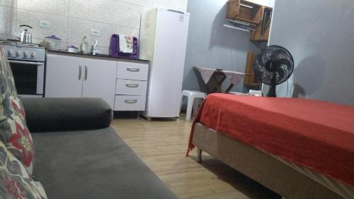 غرفة الضيوف, Residencial Âmbar (Residencial Ambar) in بومبينهاس غرفة الضيوف, Residencial Âmbar (Residencial Ambar) in بومبينهاس