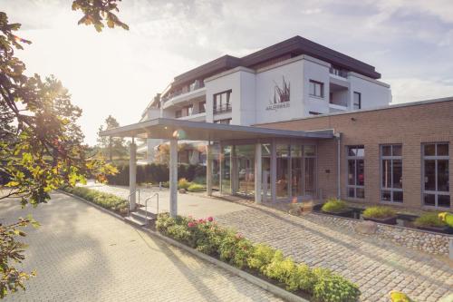 Aalernhus hotel & spa in Sankt Peter-Ording Aalernhus hotel & spa in Sankt Peter-Ording