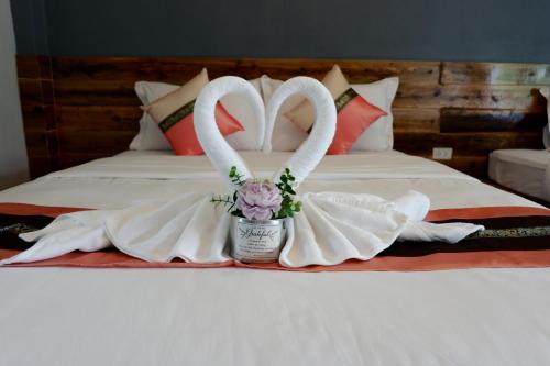 Jarawee Resort in Thung Tako Jarawee Resort in Thung Tako