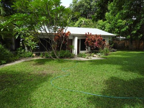 Eingang, Norman Carr Cottage in Club Makokola Eingang, Norman Carr Cottage in Club Makokola