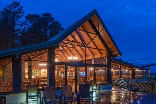 Entrance, Arenal Observatory Lodge & Trails in La Fortuna Entrance, Arenal Observatory Lodge & Trails in La Fortuna