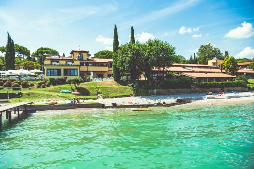 Εξωτερική όψη, Club del Sole Desenzano Boutique Resort in Ντεσεντζάνο Ντελ Γκάρντα Εξωτερική όψη, Club del Sole Desenzano Boutique Resort in Ντεσεντζάνο Ντελ Γκάρντα