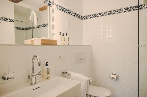 Baño, Der Lederer Hof - Boutique Apartments in Tegernsee Baño, Der Lederer Hof - Boutique Apartments in Tegernsee