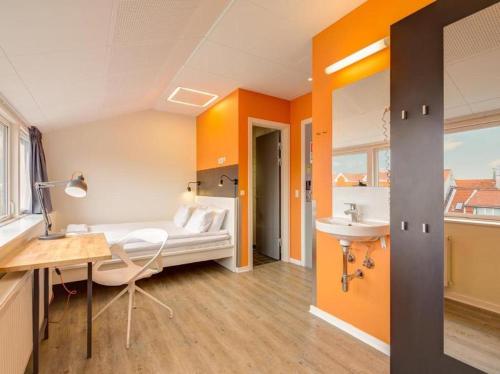 Generator Copenhagen near Kongens Have Generator Copenhagen near Kongens Have