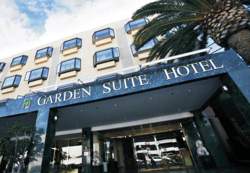 Garden Suite Hotel and Resort Los Angeles 