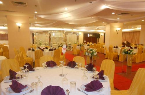 Restaurant, Grand Continental Hotel Kuala Terengganu in Kuala Terengganu Restaurant, Grand Continental Hotel Kuala Terengganu in Kuala Terengganu