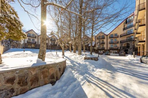 A szálláshely kívülről, KOMOREBI BAKURIANI RESORT in Bakuriani A szálláshely kívülről, KOMOREBI BAKURIANI RESORT in Bakuriani