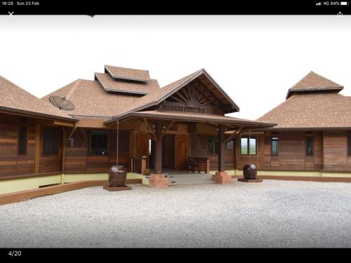Billion Views Khaosok Homestay in Phanom Billion Views Khaosok Homestay in Phanom