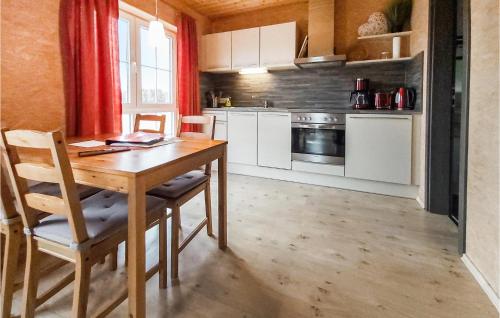 Kitchen, Amazing home in Olbernhau with 2 Bedrooms and WiFi in Pfaffroda Kitchen, Amazing home in Olbernhau with 2 Bedrooms and WiFi in Pfaffroda