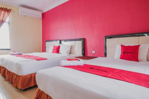 RedDoorz Syariah near Kebun Raya Liwa in Parc National Bukit Barisan Selatan RedDoorz Syariah near Kebun Raya Liwa in Parc National Bukit Barisan Selatan