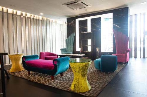 Facilities, M Design Hotel @ Shamelin Perkasa in Ampang Facilities, M Design Hotel @ Shamelin Perkasa in Ampang