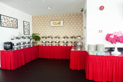 Food and beverages, M Design Hotel @ Shamelin Perkasa in Ampang Food and beverages, M Design Hotel @ Shamelin Perkasa in Ampang