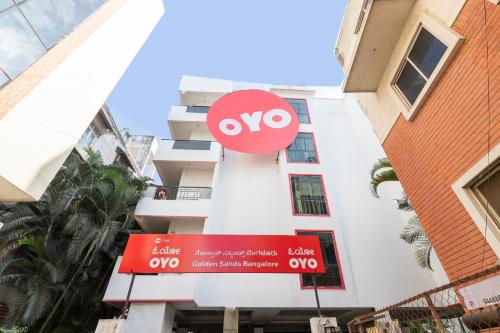 Capital O 3740 Golden Sands Hotel