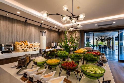 Food and beverages, G Hua Hin Resort & Mall in Hua Hin / Cha-am Food and beverages, G Hua Hin Resort & Mall in Hua Hin / Cha-am