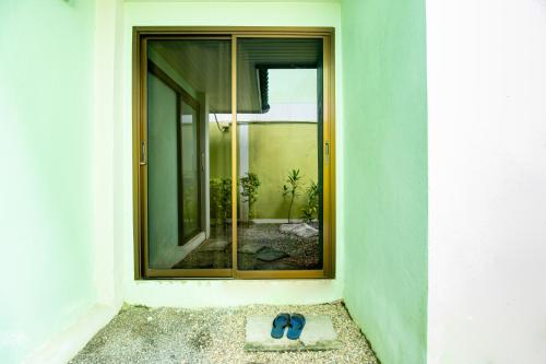 Balcony/terrace, Khum Suk Resort in Nam Noi Balcony/terrace, Khum Suk Resort in Nam Noi