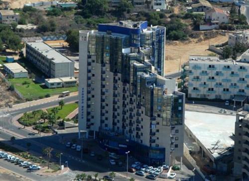 Vista exterior, Ashdod Beach Hotel in Ashdod Vista exterior, Ashdod Beach Hotel in Ashdod
