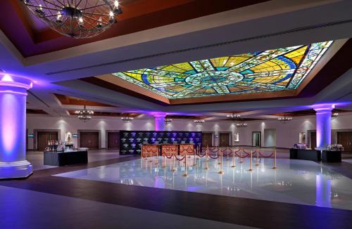 Meeting room / ballrooms, Hard Rock Hotel Riviera Maya - Hacienda All Inclusive in Puerto Aventuras Meeting room / ballrooms, Hard Rock Hotel Riviera Maya - Hacienda All Inclusive in Puerto Aventuras