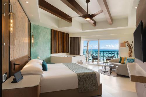 Hilton Playa del Carmen, an All-Inclusive Adult Only Resort in Playa Del Carmen Hilton Playa del Carmen, an All-Inclusive Adult Only Resort in Playa Del Carmen