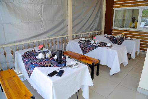 Jedzenie i napoje, Troy Lodge in Lusaka Jedzenie i napoje, Troy Lodge in Lusaka