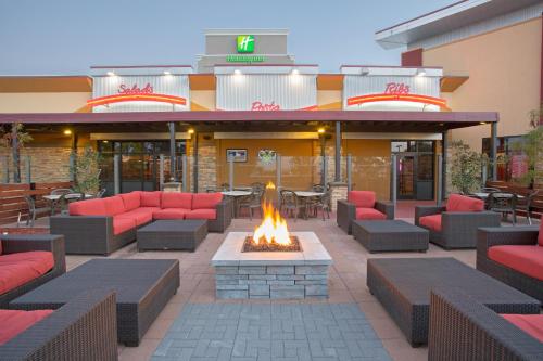 Зовнішній вигляд готелю, Holiday Inn Little Rock-Airport-Conference Center By IHG in Літл-Рок (Арканзас) Зовнішній вигляд готелю, Holiday Inn Little Rock-Airport-Conference Center By IHG in Літл-Рок (Арканзас)