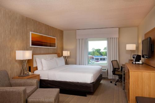 Holiday Inn Little Rock - Presidential Downtown By IHG in Літл-Рок (Арканзас) Holiday Inn Little Rock - Presidential Downtown By IHG in Літл-Рок (Арканзас)