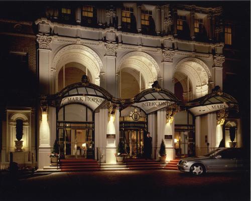 InterContinental Mark Hopkins San Francisco, an IHG Hotel