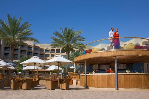 Restaurant, InterContinental Aqaba By IHG in Aqaba Restaurant, InterContinental Aqaba By IHG in Aqaba